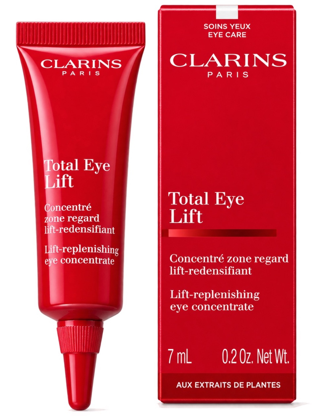 Clarins Total Eye Lift Eye Concentrate 7 mL / 0.2 oz